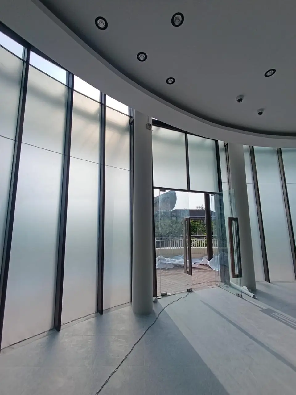 Mustafa Retail Fit-Out – Lagoy Bay Mall - Image 1